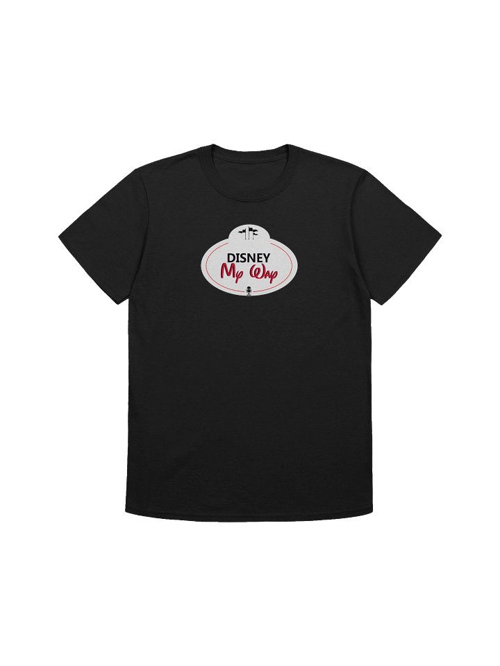DMW OG Logo T-Shirt product image (1)