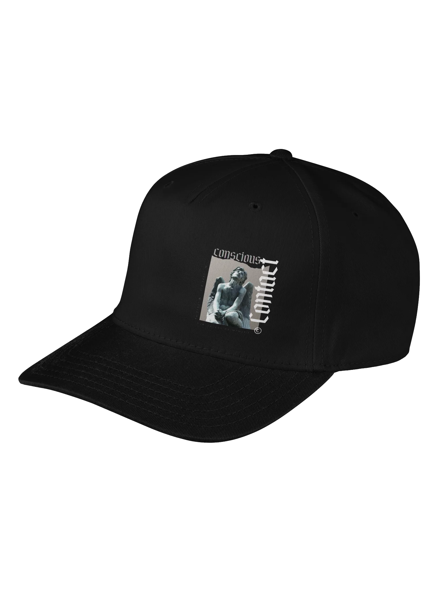 Conscious Contact Angel Cap product image (4)