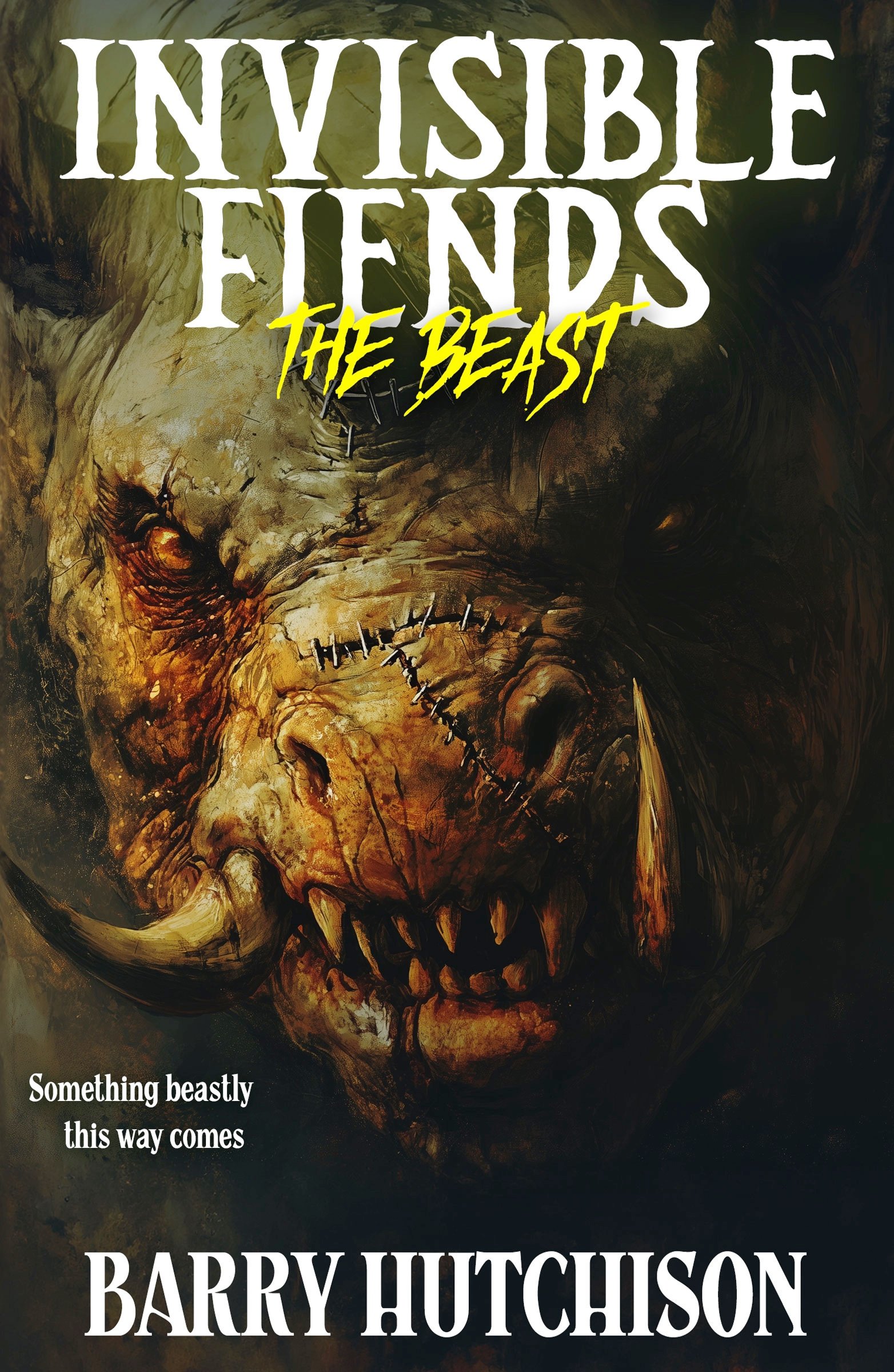 Invisible Fiends: The Beast product image (1)