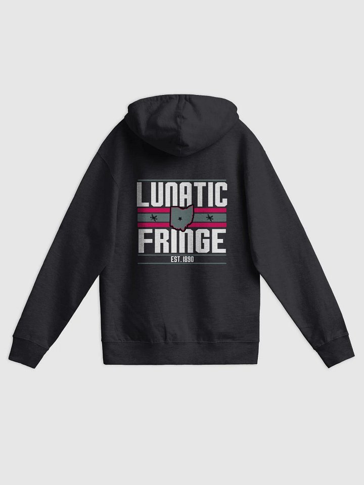 Lunatic Fringe Zip-up product image (2)