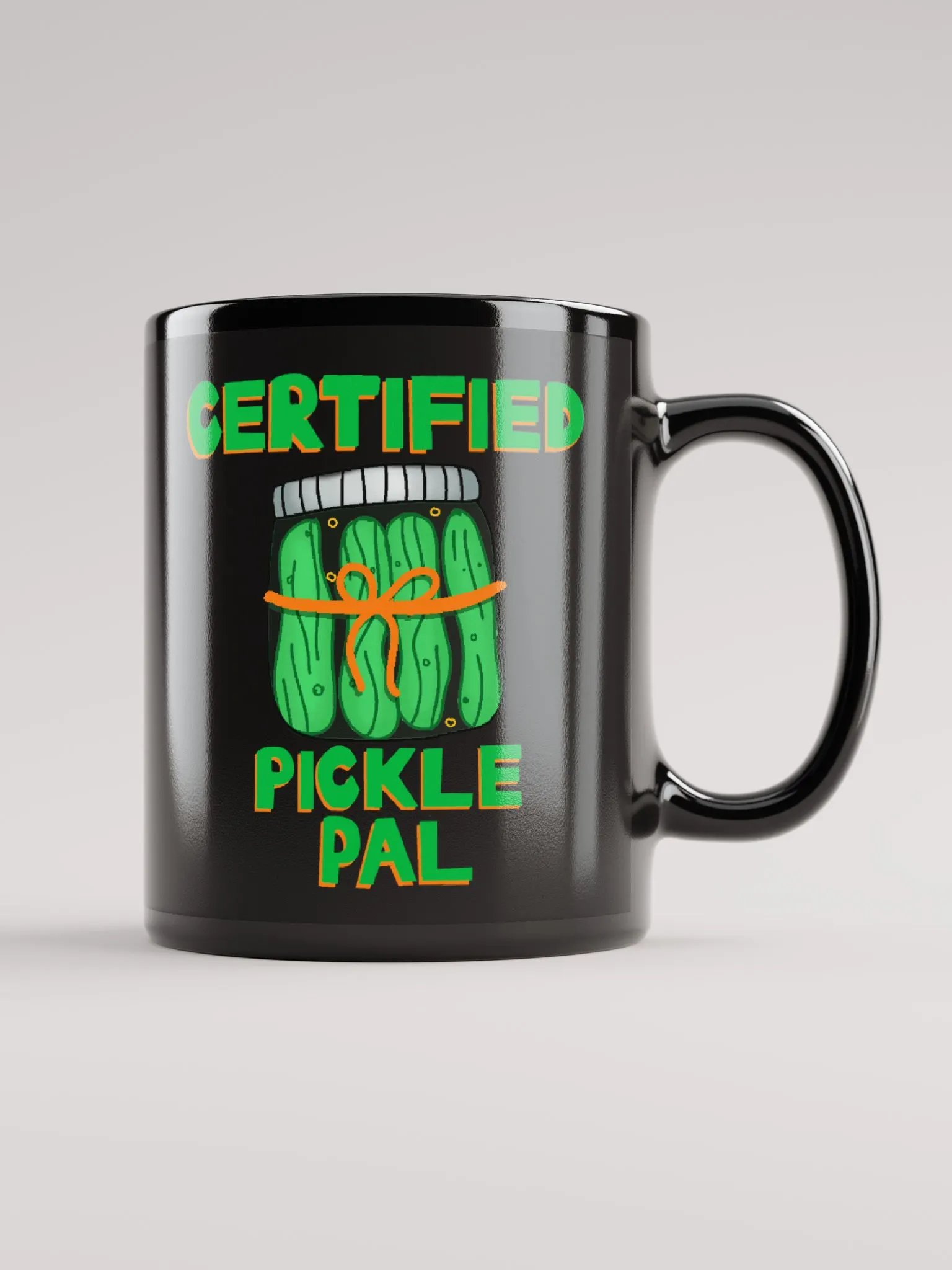 Certified Pickle Pal Mug product image (1)
