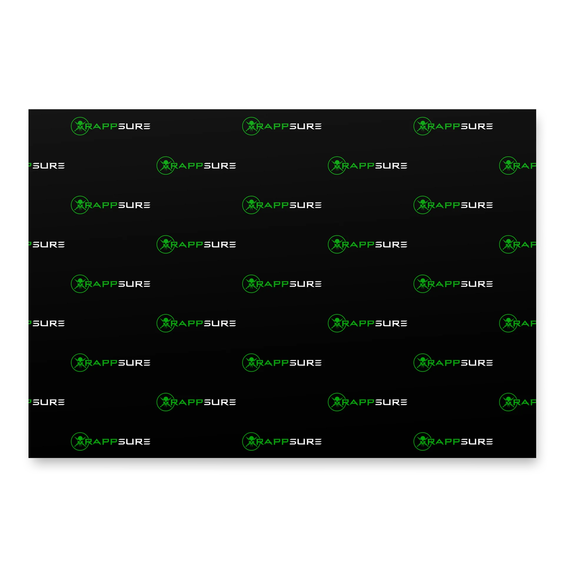 Rappsure Wrapping Paper Set product image (2)