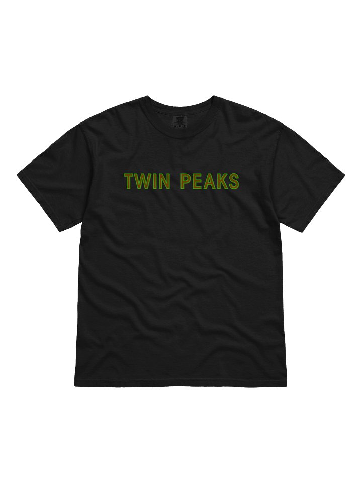 TWIN PEAKS PRINTED TEE product image (1)