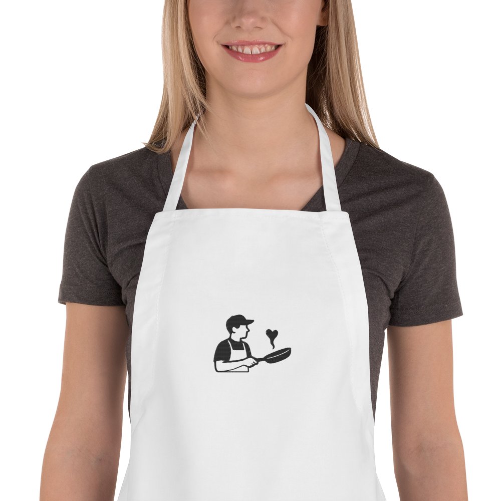 Bakers Embroidered Apron product image (1)