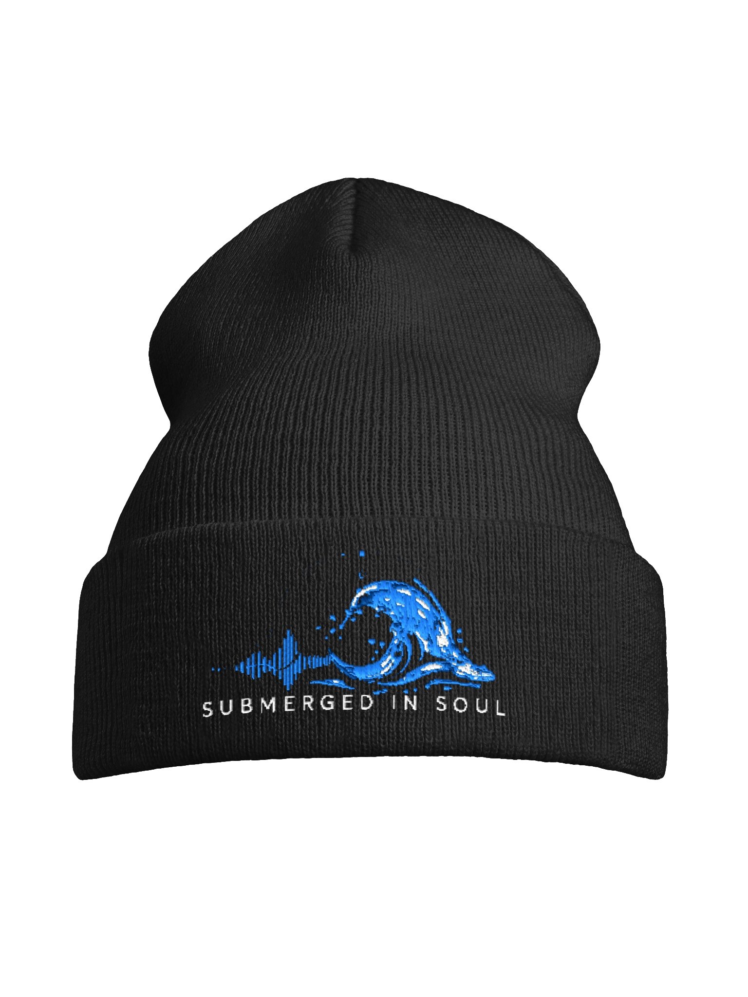 "Submerged in Soul" Beanie product image (1)
