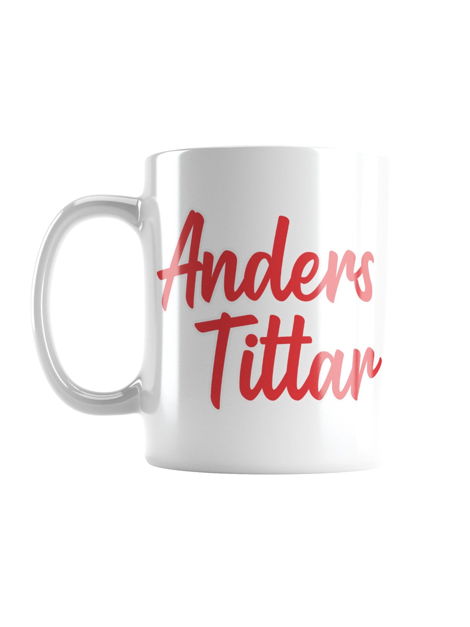 Anders Tittar - Mugg product image (3)