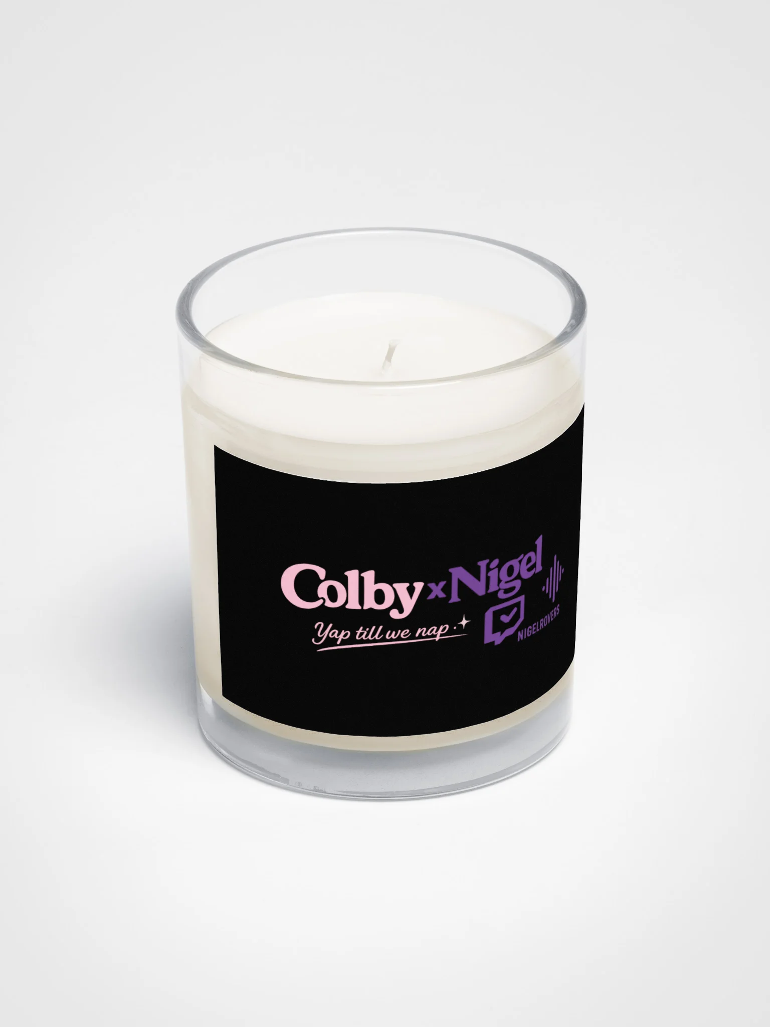 Colby x Nigel Collection Candle product image (2)