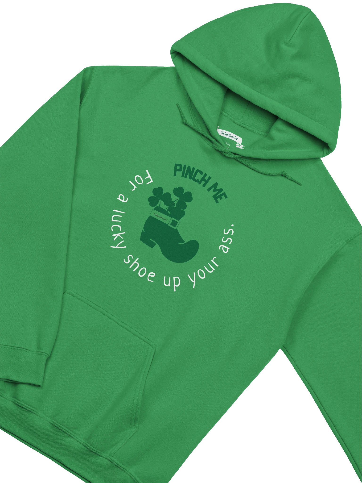 Lucky Shoe Multicolor - Hoodie product image (1)