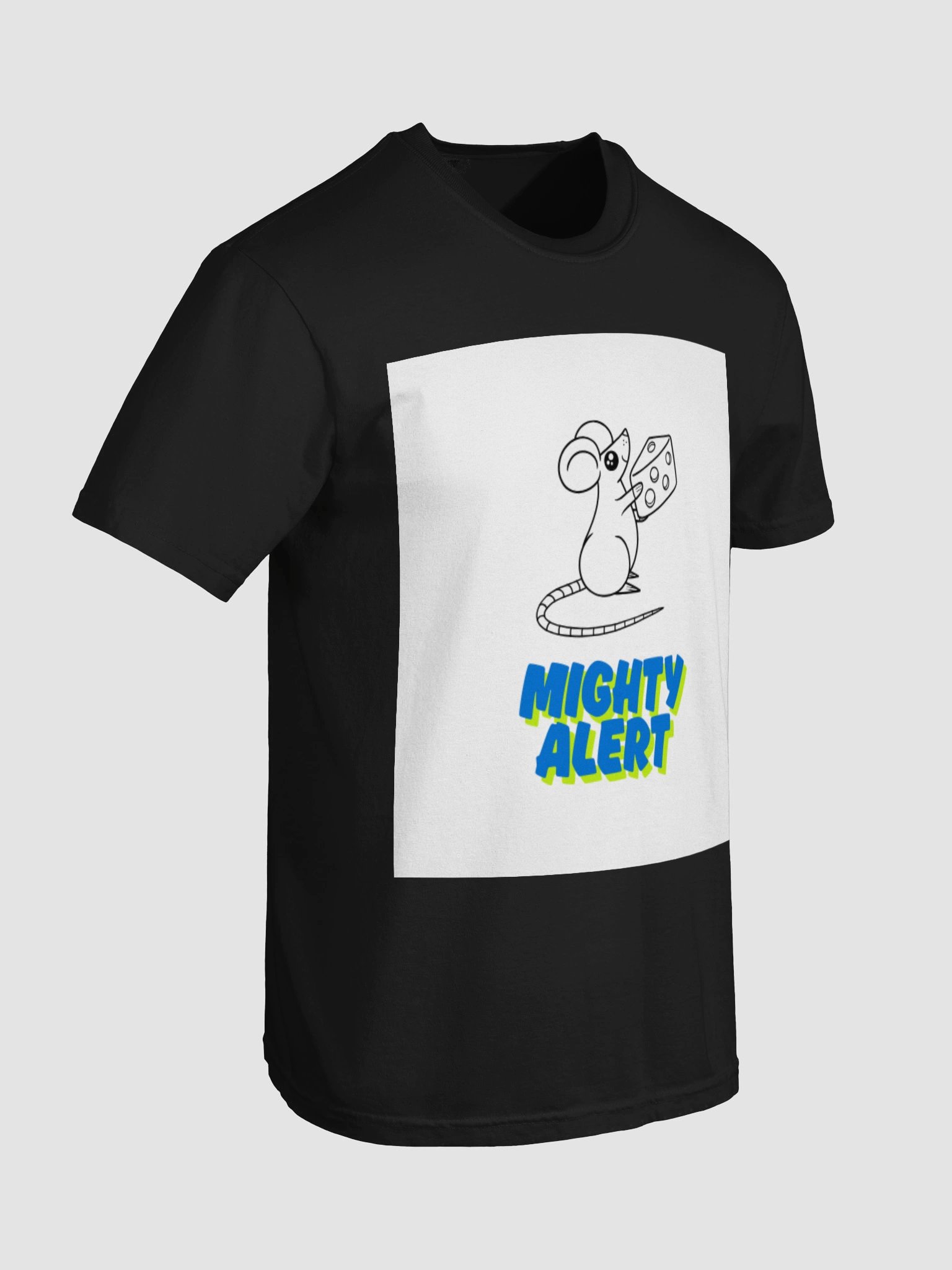 Mighty Alert T-Shirt product image (108)