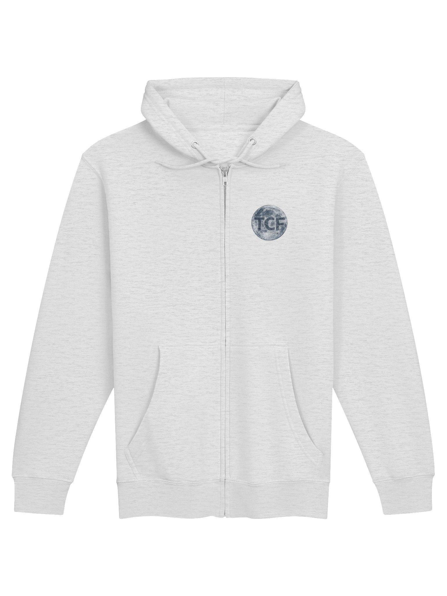 Justice Never Dies Zipper Hoodie - Alternate Version product image (4)