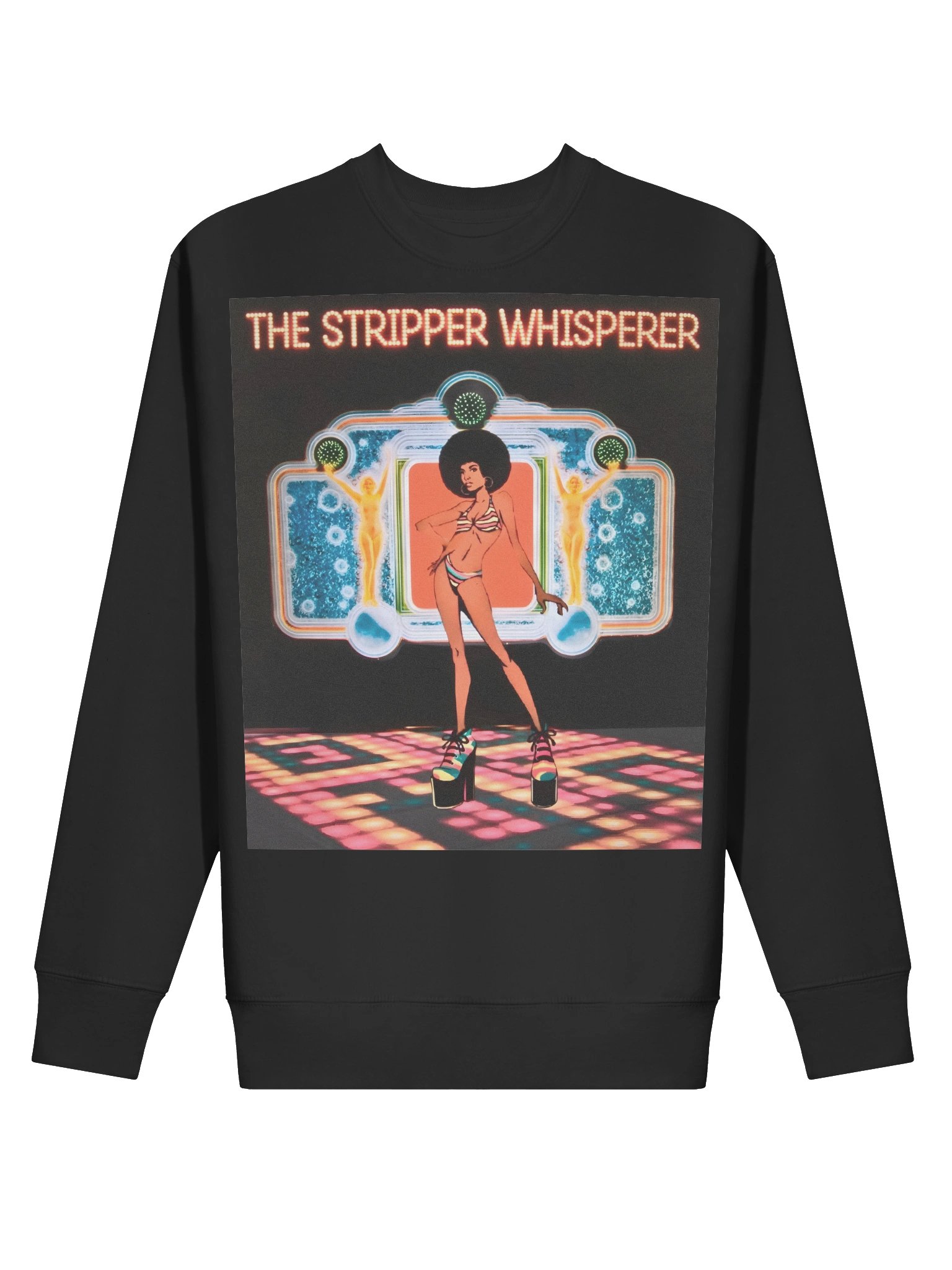 disco diva long sleeve shirt product image (2)