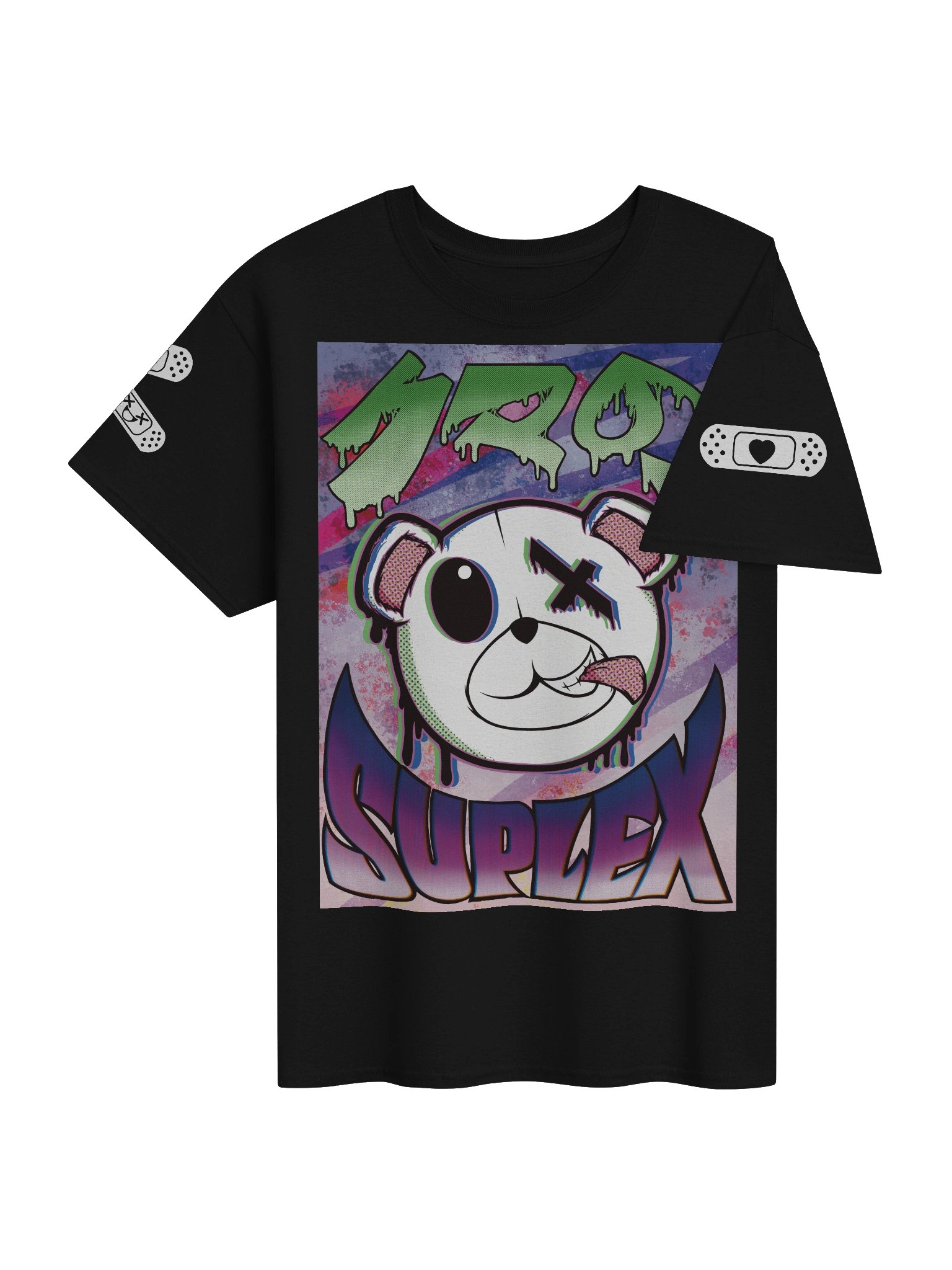 Kuma No SUPLEX product image (10)