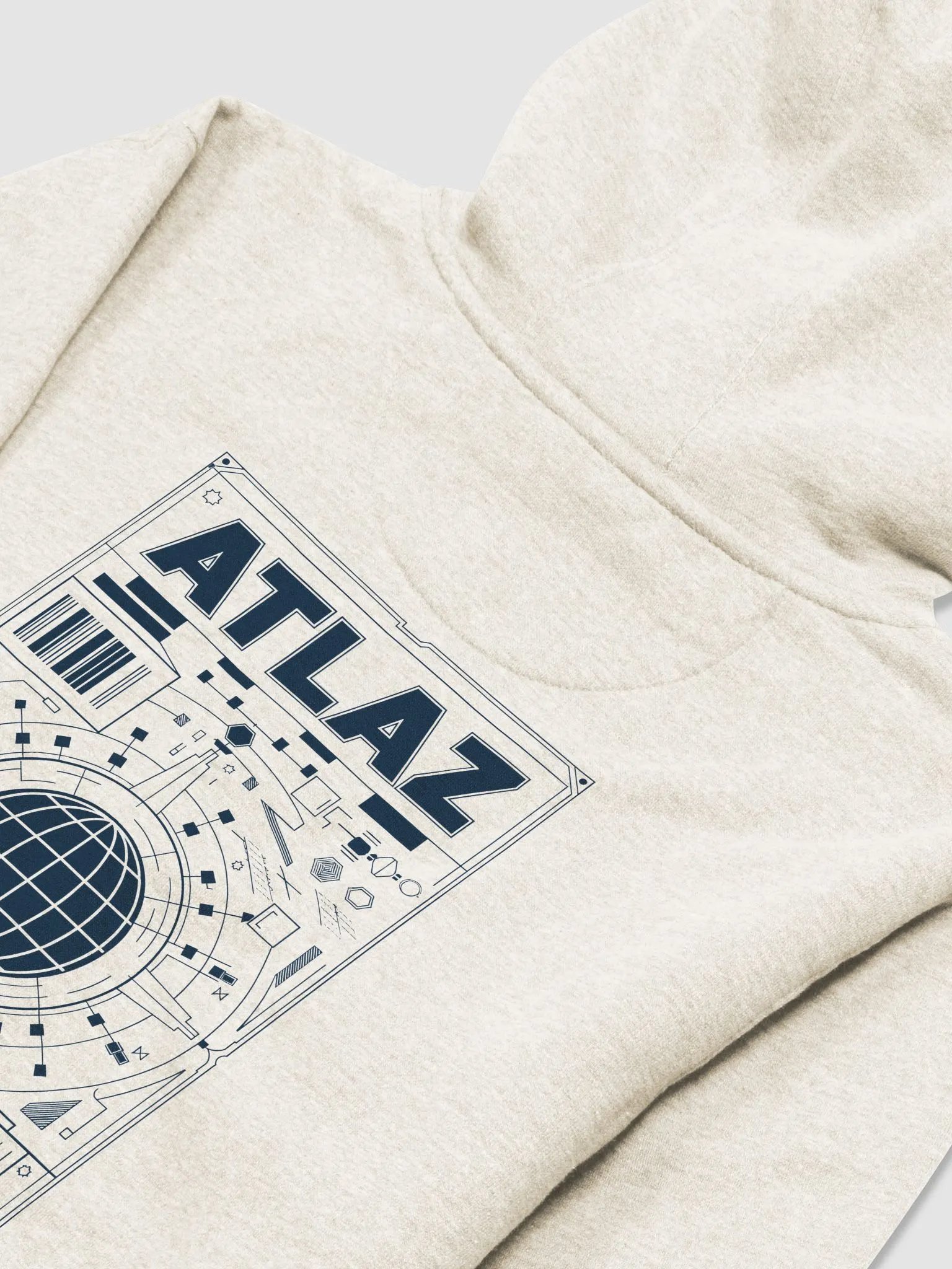 ATLAZ Hoodie V4 product image (4)