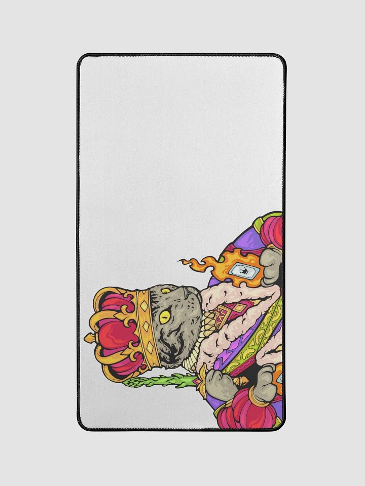 Munch-Pad the King [Left] product image (1)