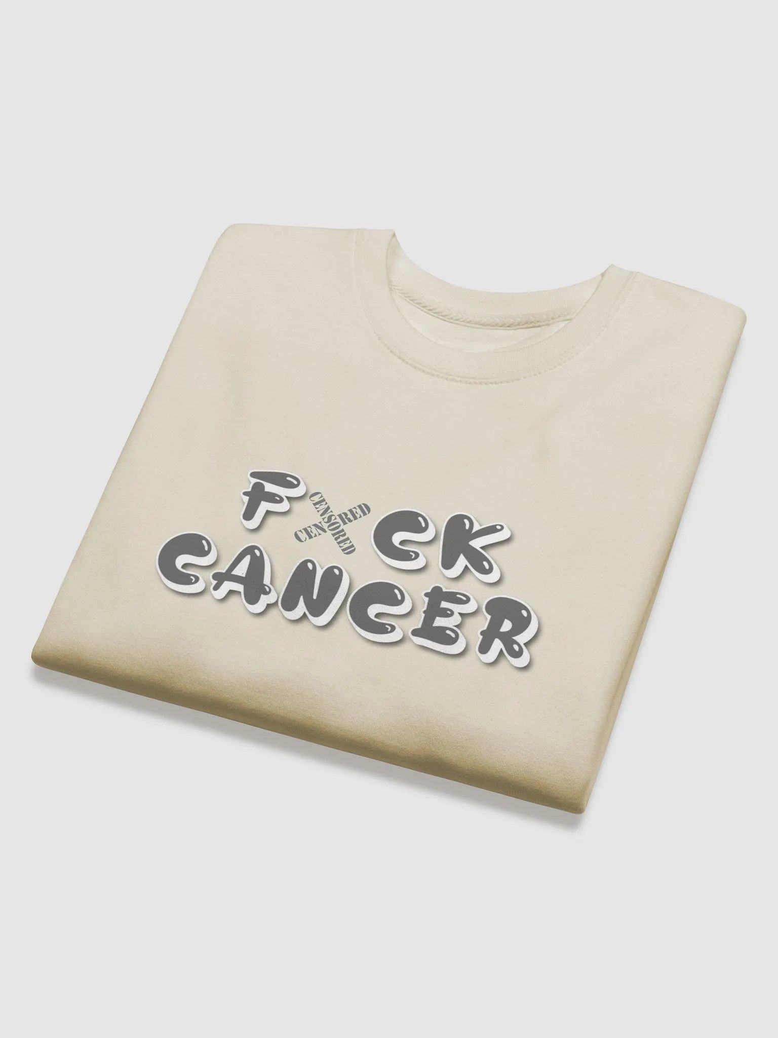 FXCK Cancer Long Sleeve product image (7)