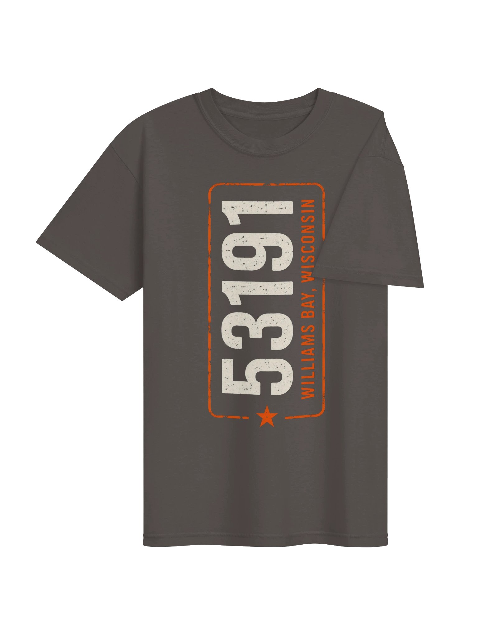 53191 ZIPCODE Tee product image (4)