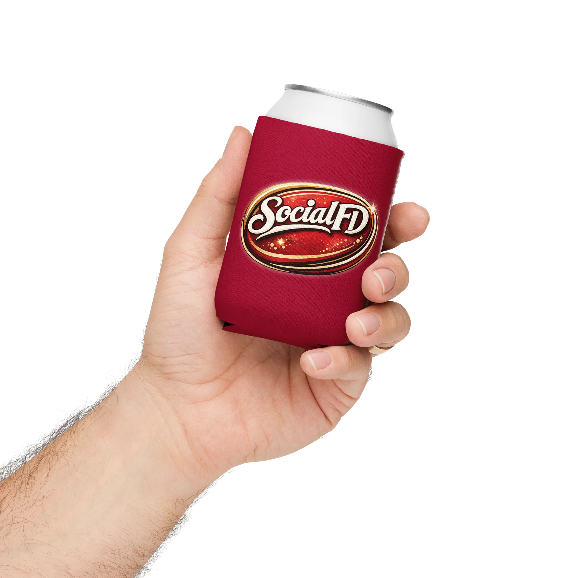 Social FD Can Cooler product image (2)