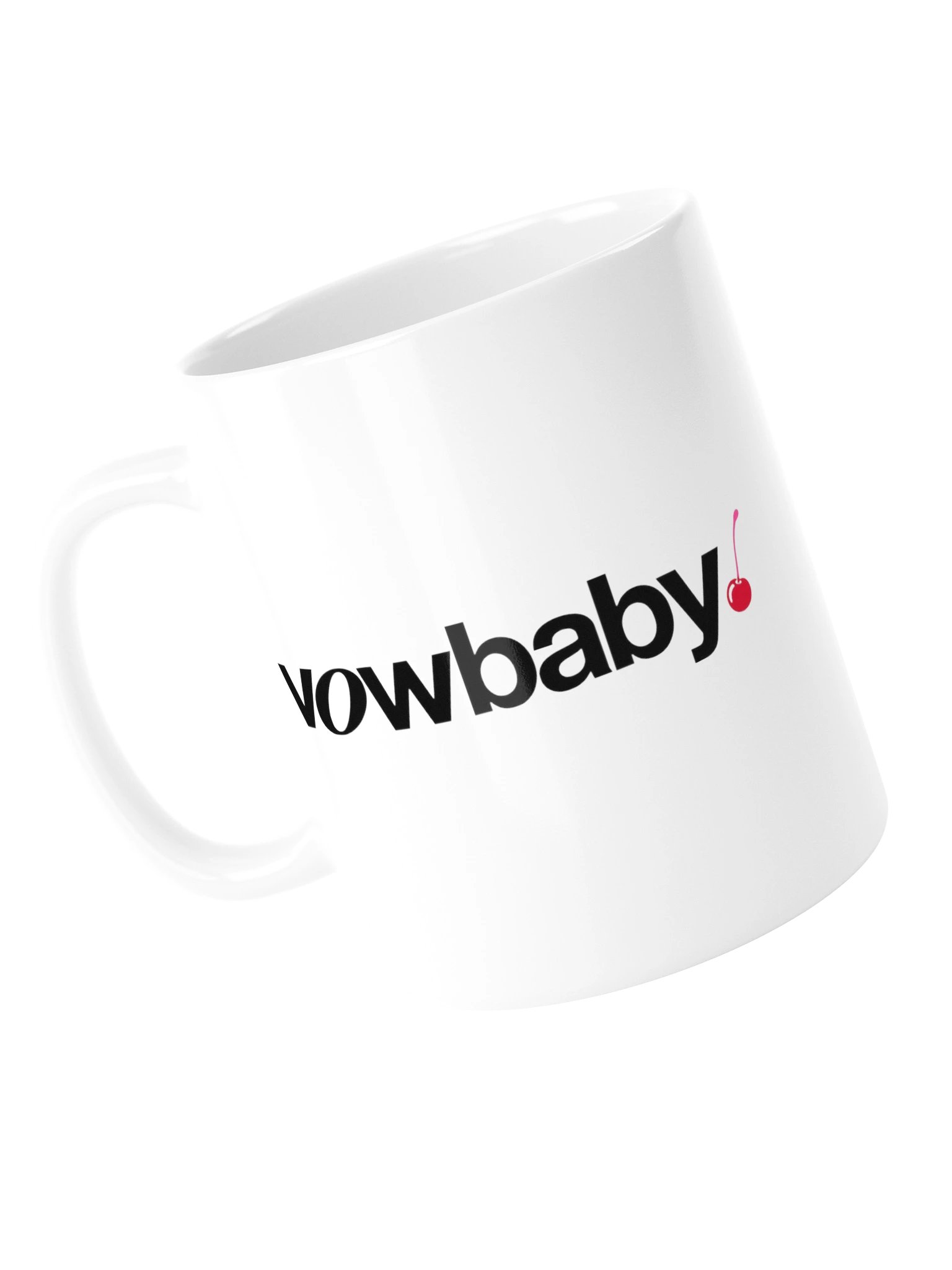 vowbaby Logo Mug product image (5)