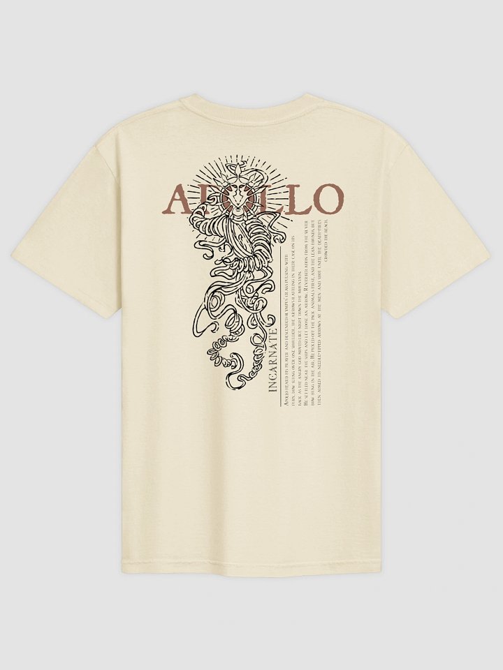 Apollo T-Shirt product image (1)