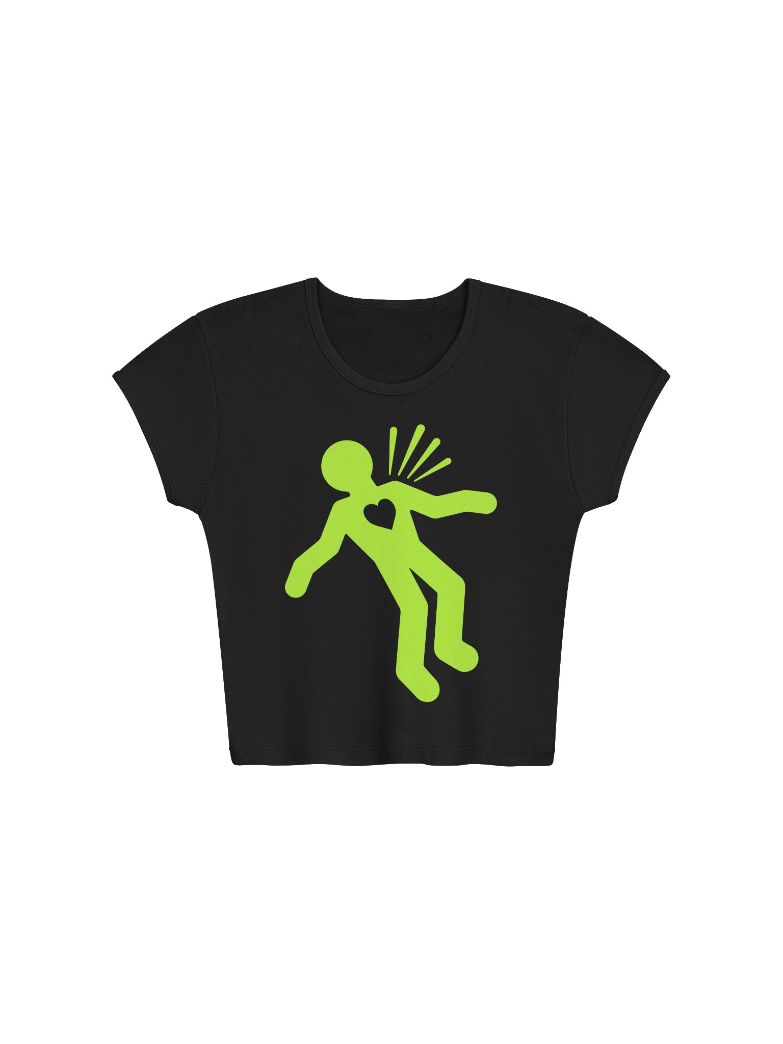 QTS Baby Crop Top product image (1)