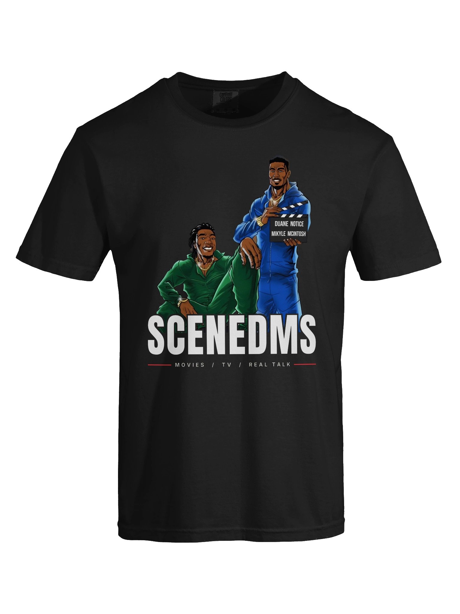 SceneDMs Hosts Tee product image (33)