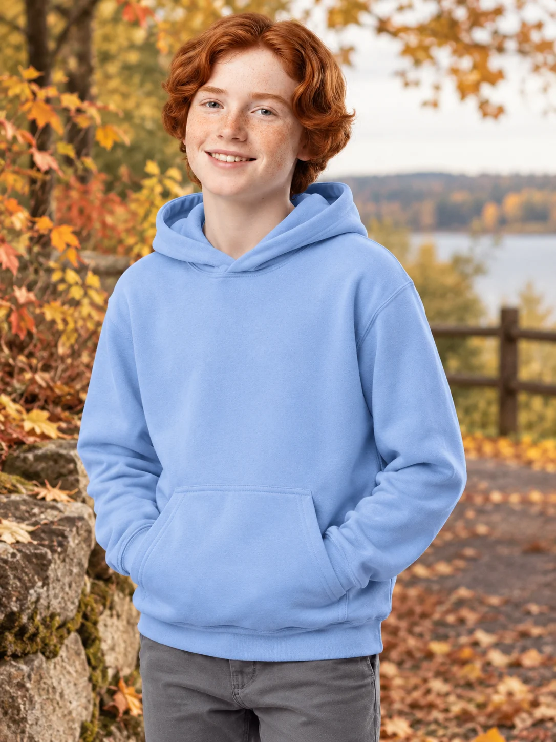 2 Corinthians Boys Hoodie product image (4)