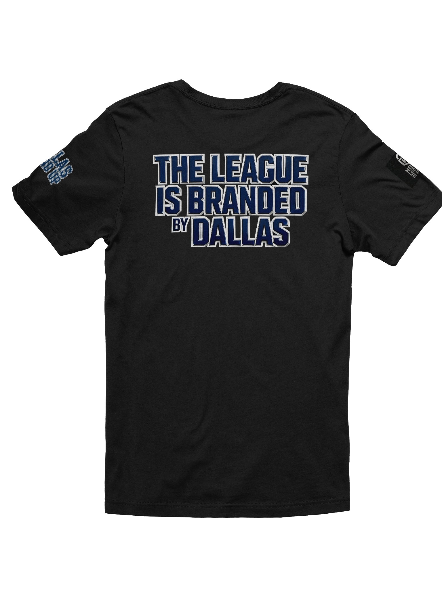 Dallas Stand Up – Real Cowboys Brand the Opposition | Dallas | Football | Home Locker product image (3)