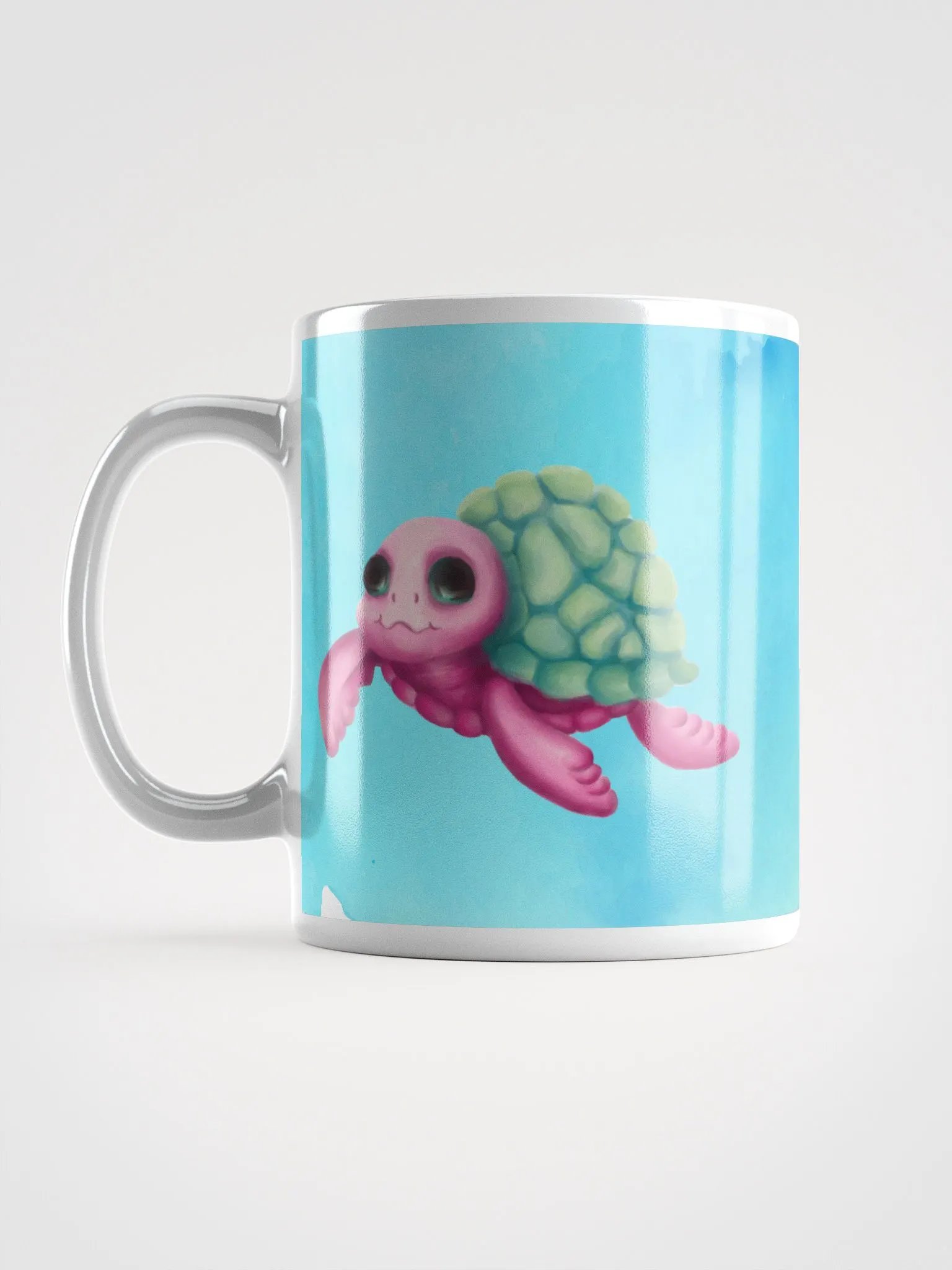 Sea Turtle Cutie Mug product image (6)