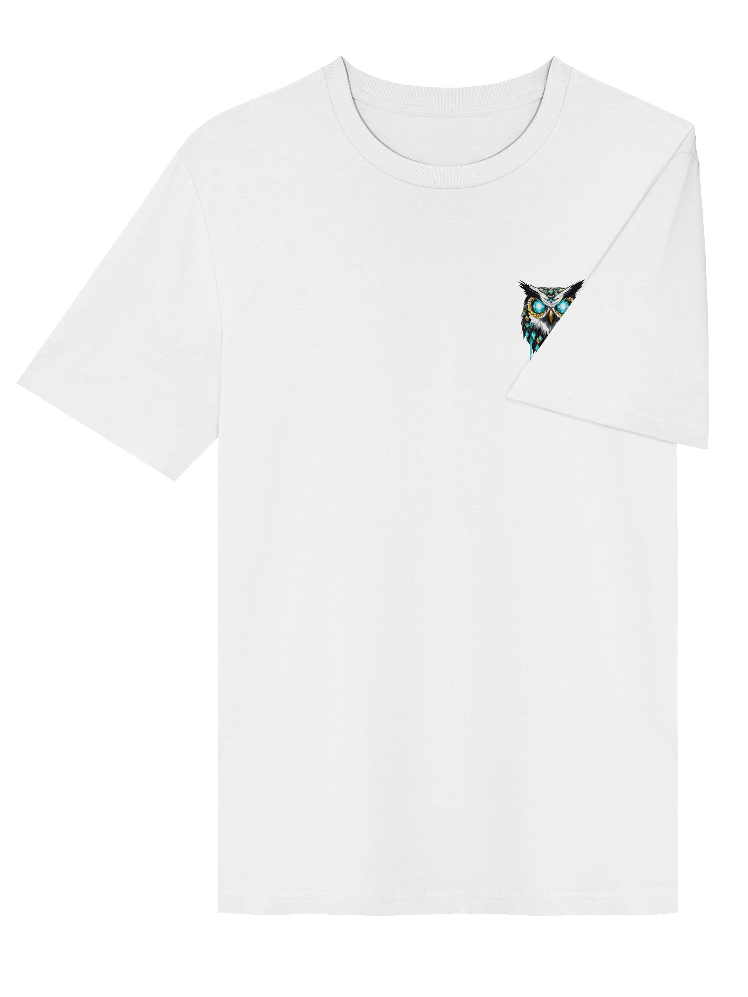 Iced Out Owl - Pocket product image (4)