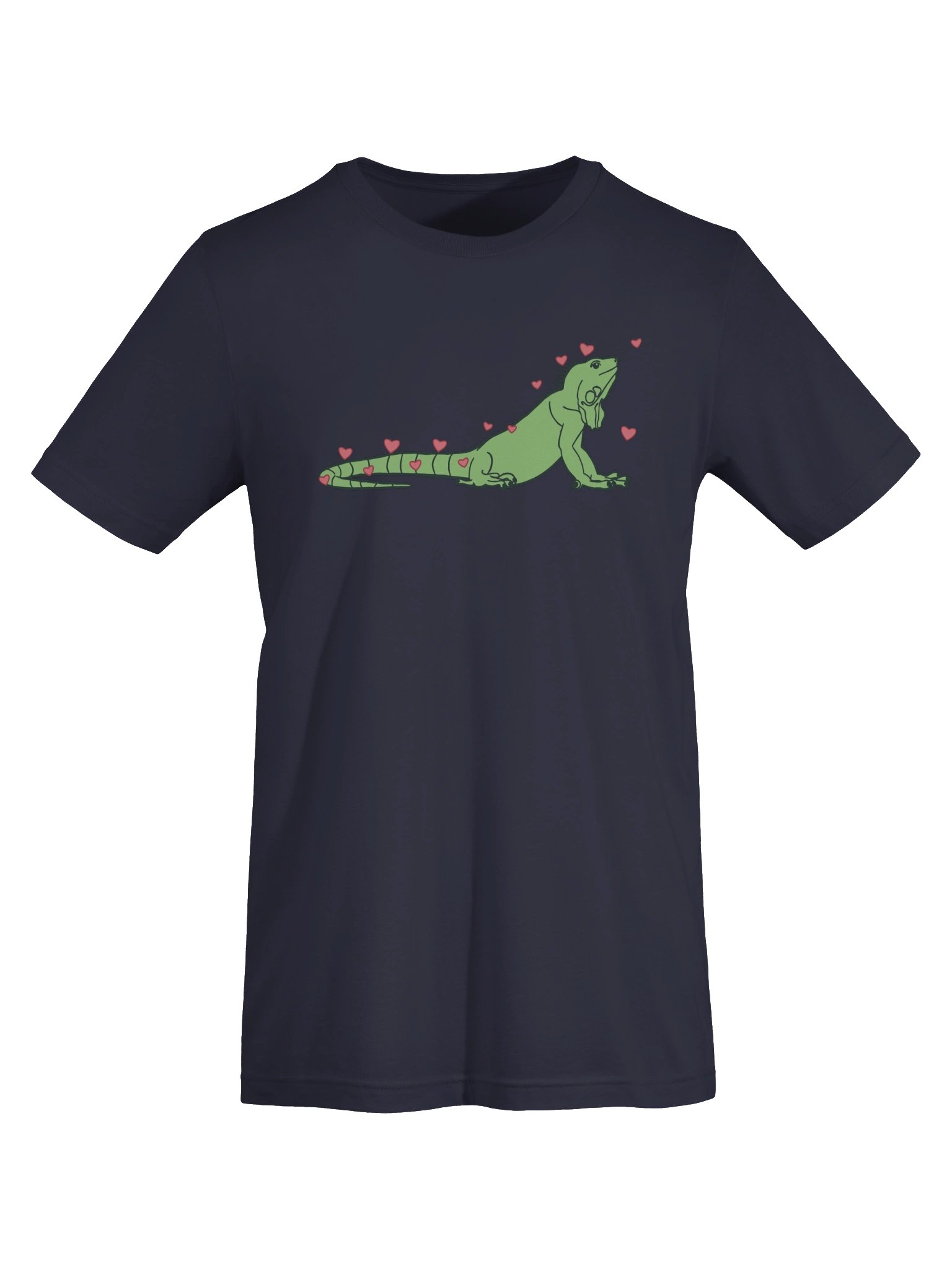 Happy Iguana T-Shirt product image (5)