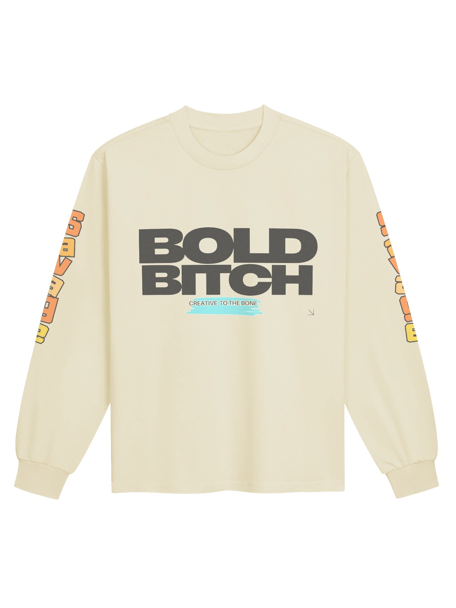 Savage Vibes Long Sleeve Shirt product image (2)