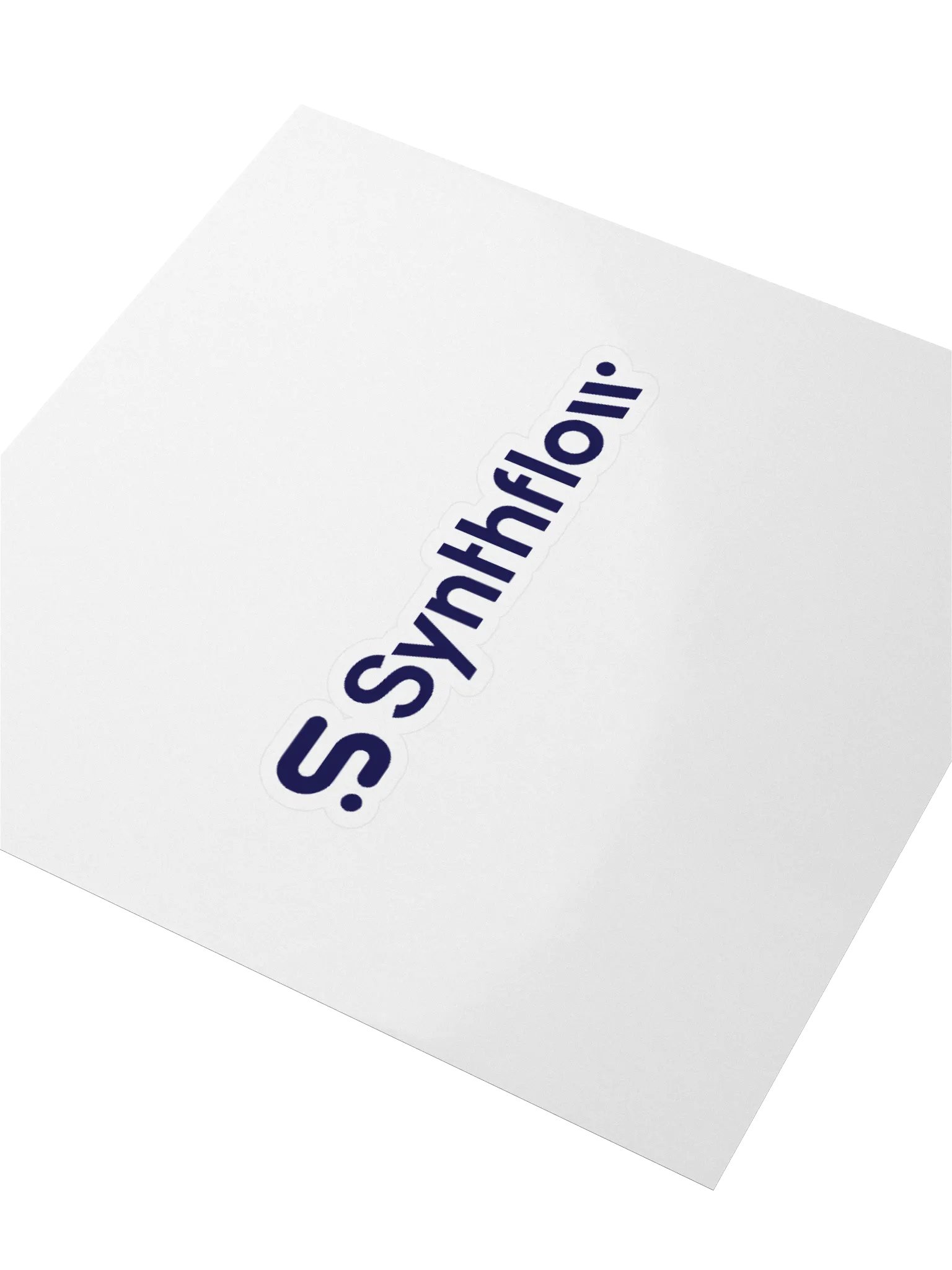 Synthflow Stickers product image (12)