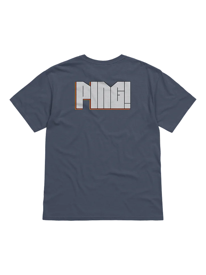 PING! (x3) Tee product image (52)