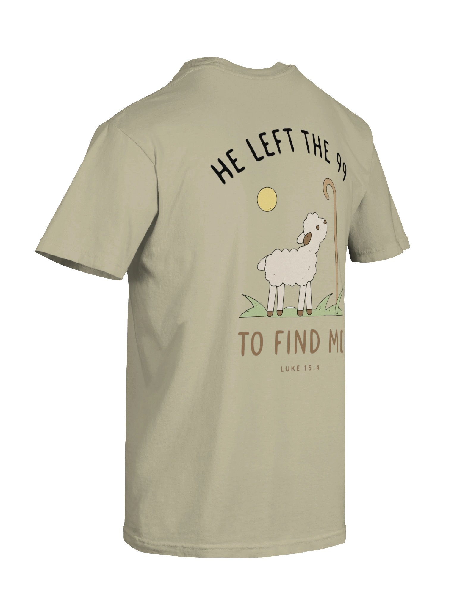 He Left the 99 Tee product image (12)