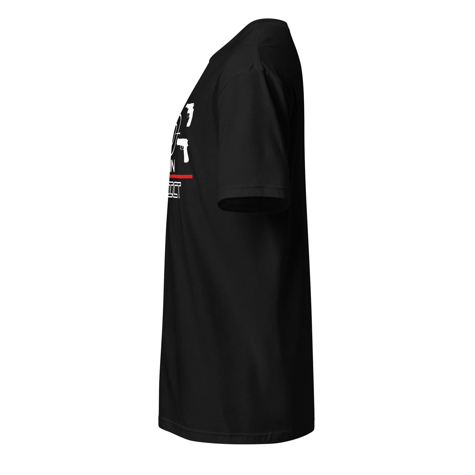 GUN ADDICT GRAPHIC TEE product image (3)