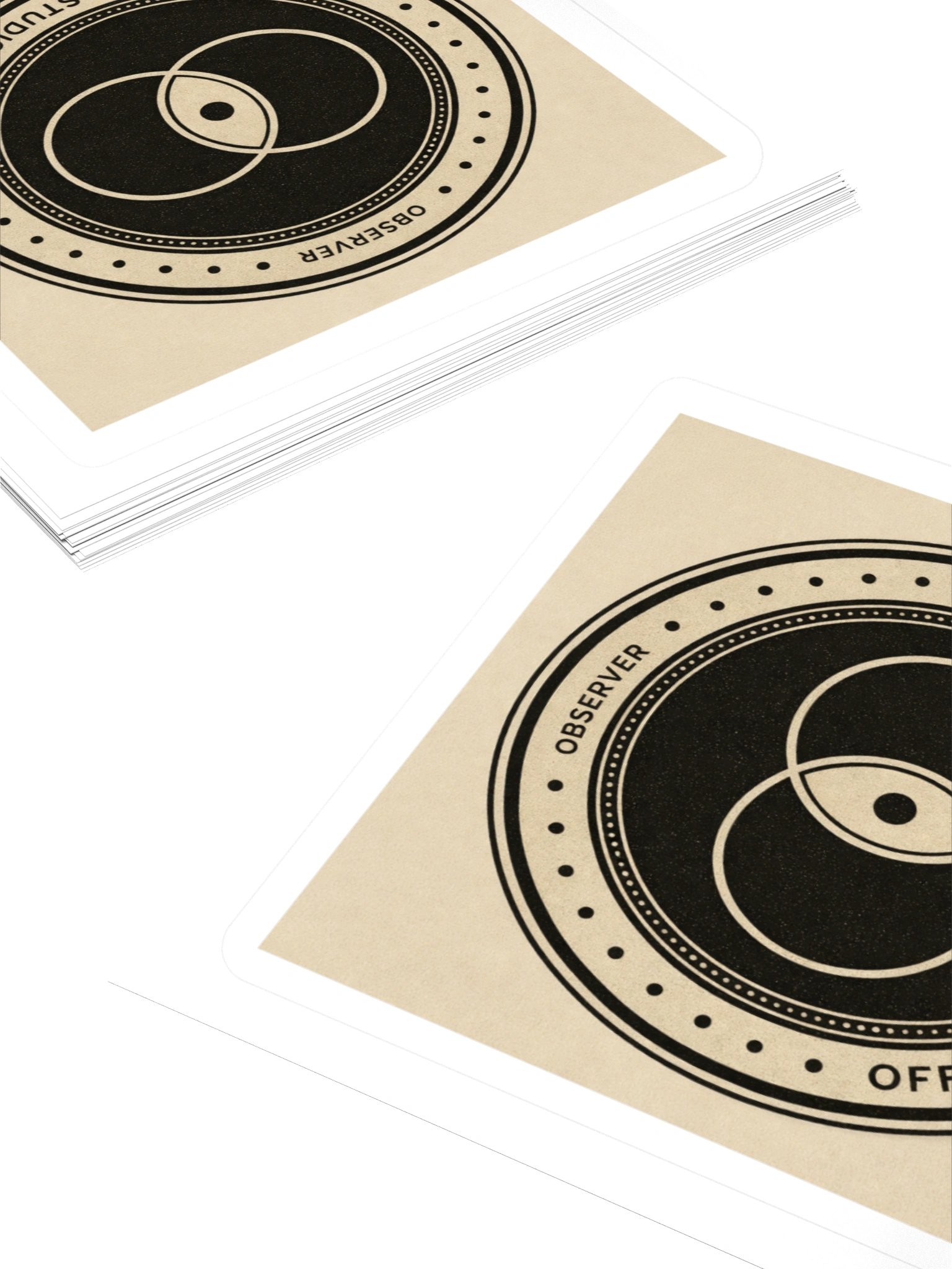 Official Patron Sticker product image (4)