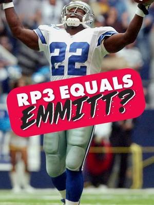 Is RP3 the Emmitt Smith of lacrosse? The full episode is out now on Spotify, Apple, and YouTube. 🎧 | Links in bio