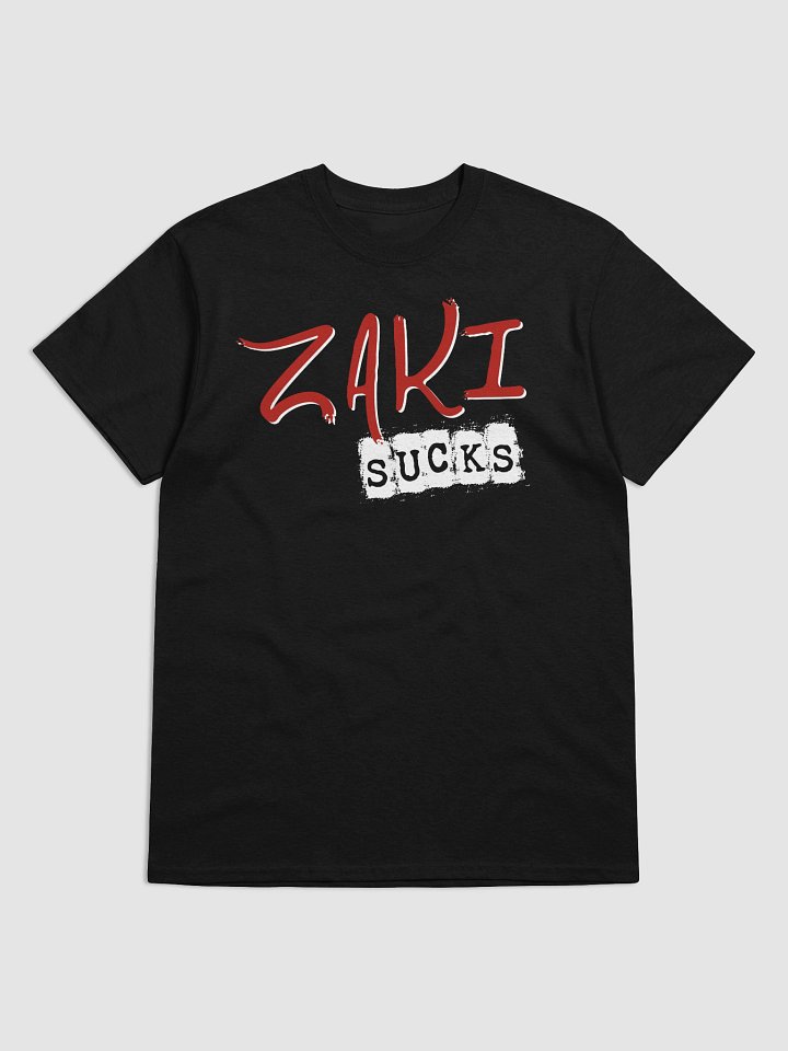 Zaki Sucks product image (3)