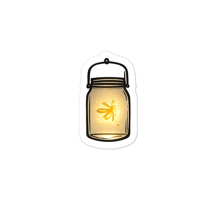 Lantern Sticker product image (1)