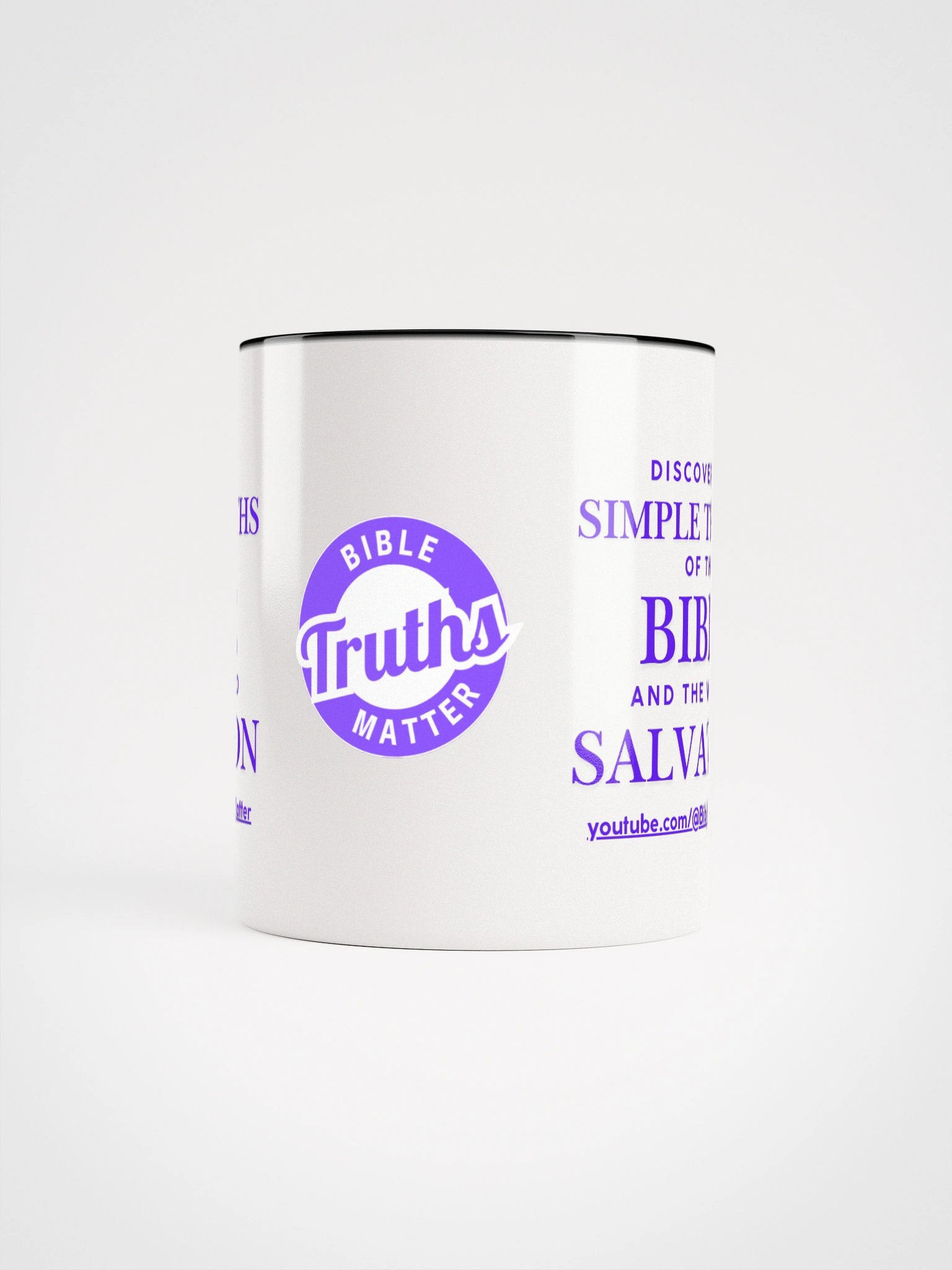 Bible Truths Matter Ceramic Mug product image (17)