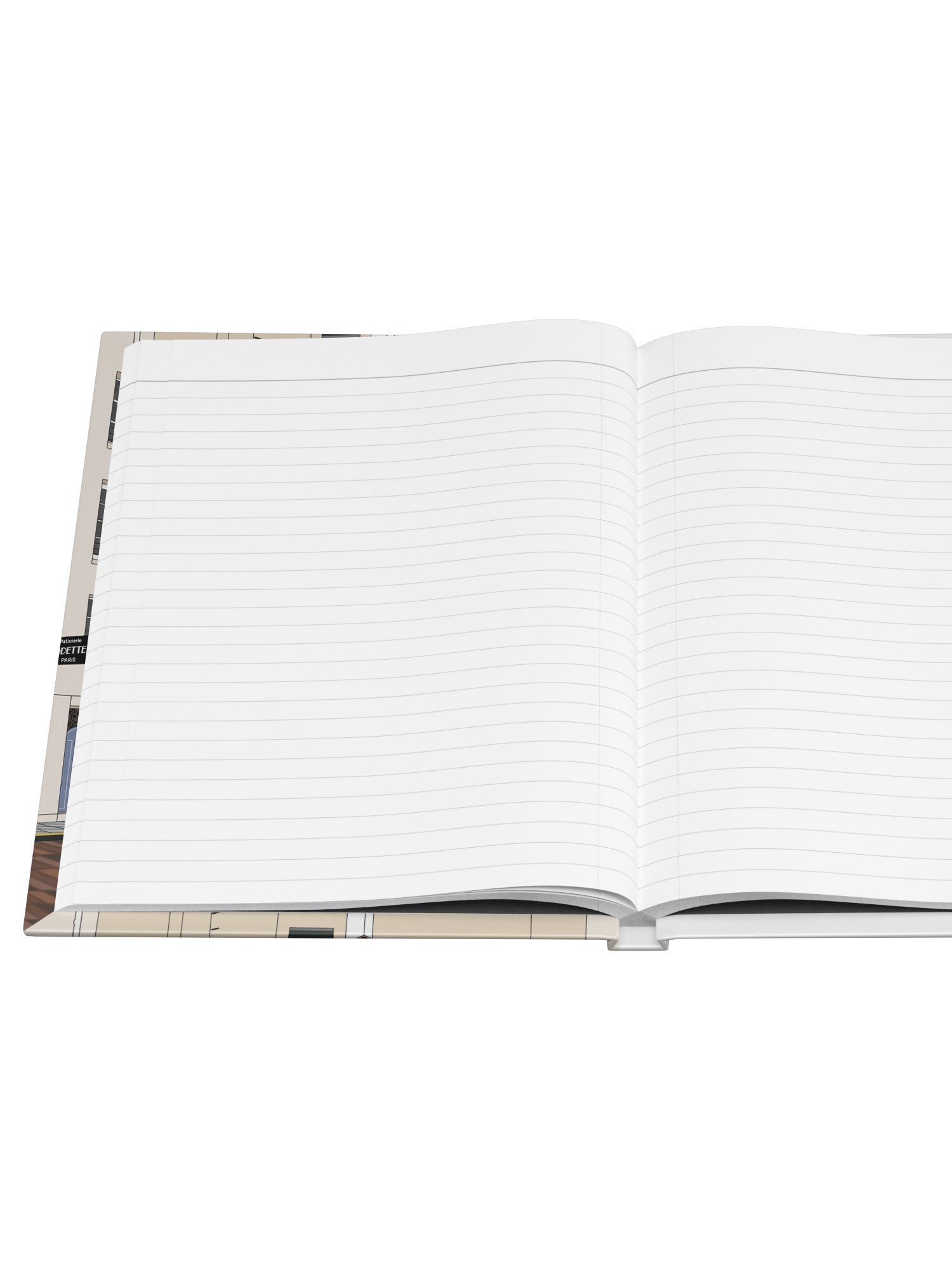 Only Paris - Journal product image (4)