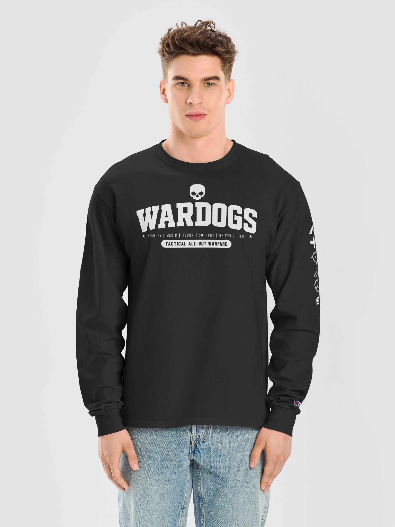 Champion Wardogs Long Sleeve product image (2)