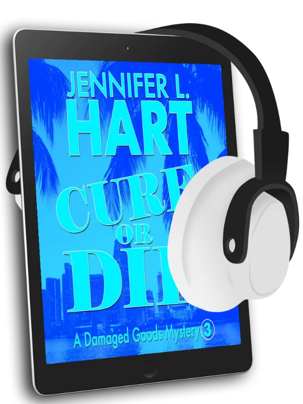 Cure or Die Audiobook product image (1)