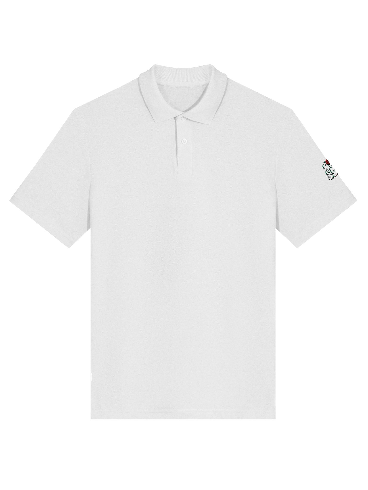 Eliza Stark - White Logo Polo product image (3)