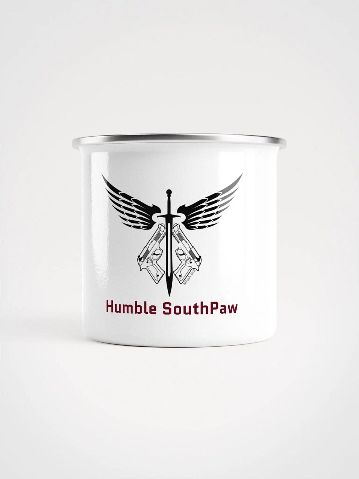 HSP Enamel Mug product image (1)