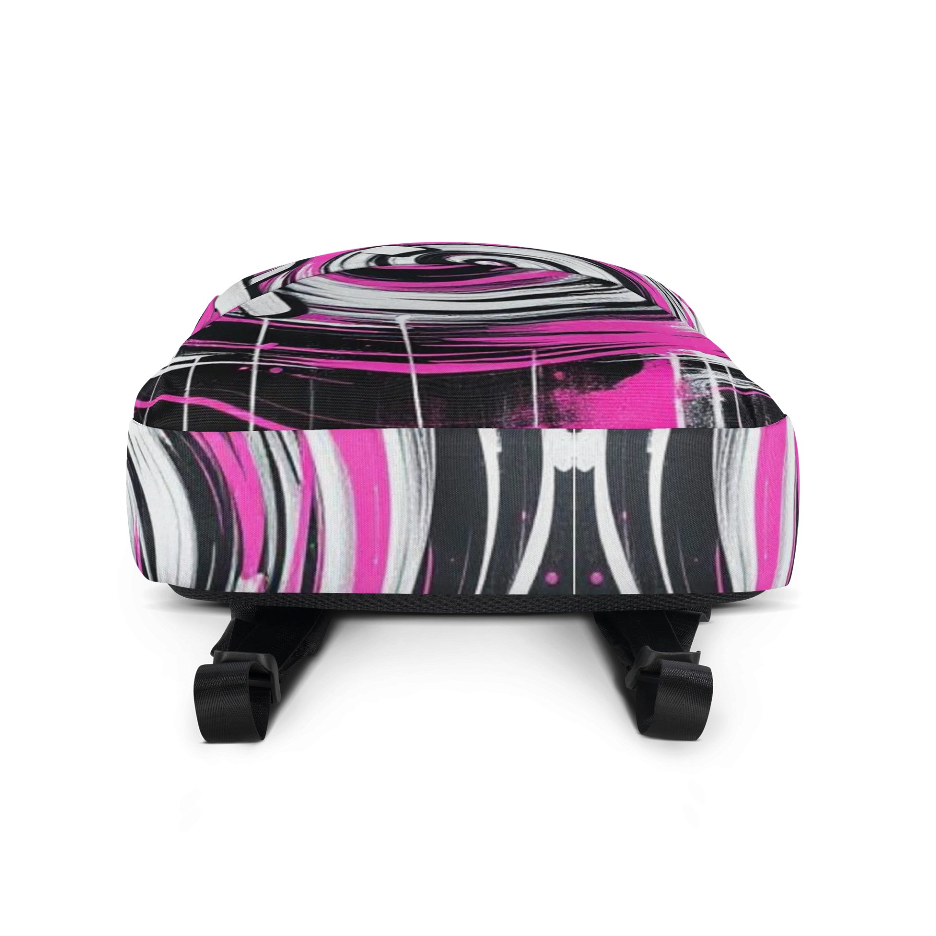 Medellin Graffiti Swirl Backpack product image (4)