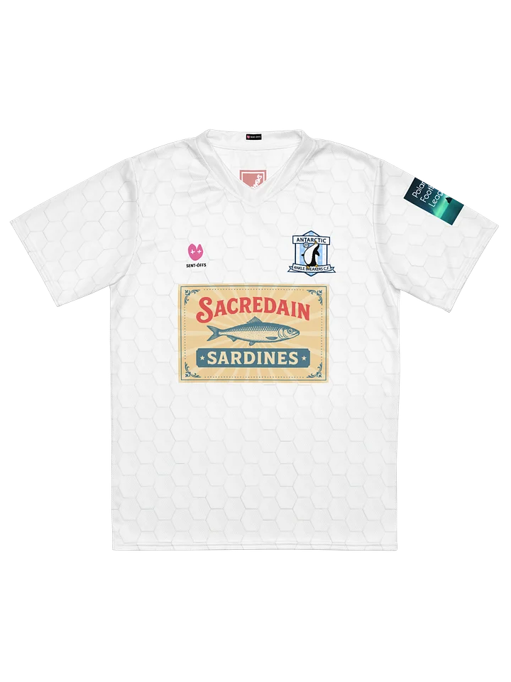 ANTARCTIC ANKLE BREAKERS CF Home Jersey product image (1)