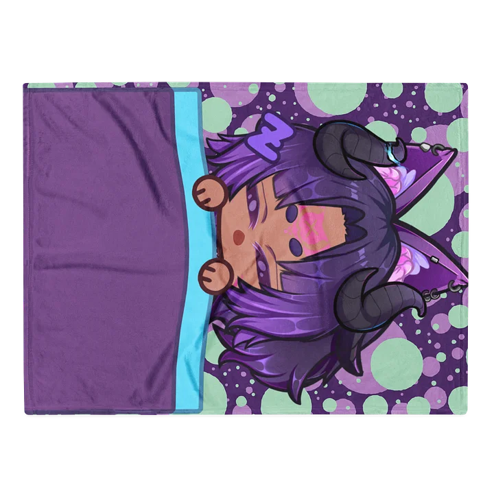 Naptime~ Throw Blanket product image (2)
