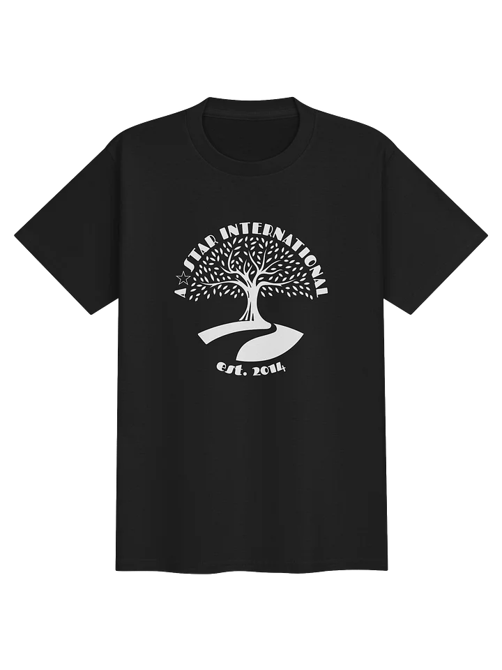 Retro Gilden Kids T-shirt Dark product image (4)