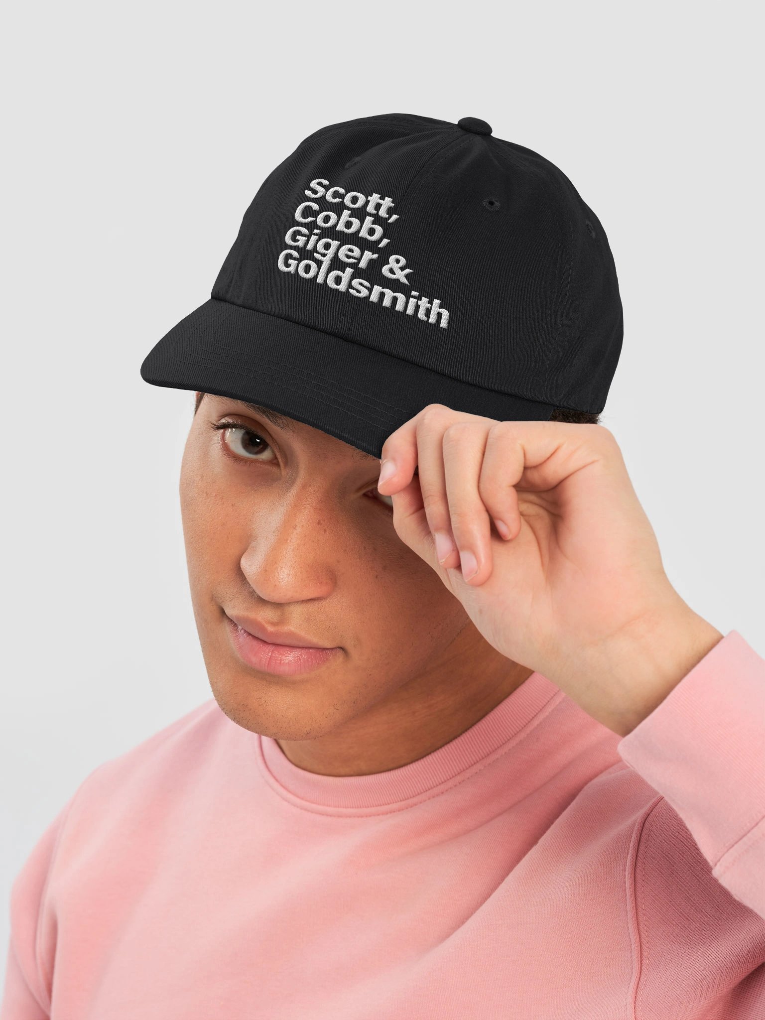 Heroes - A - Classic Cap product image (5)